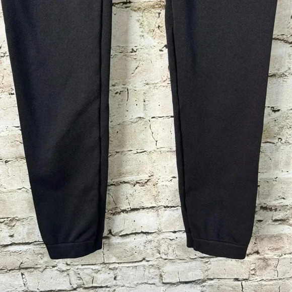 Spanx Women's XL Look At Me Now Seamless Leggings Black Nylon Stretch Active - Picture 3 of 5